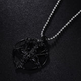 New Fashion Skull Necklace