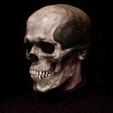 New Amazing Halloween Horror Skull Mask - Animals Aso