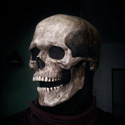 New Amazing Halloween Horror Skull Mask - Animals Aso