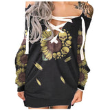 New Amazing Skull Dress - Animals Aso