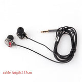 New Cool Skull Earphone