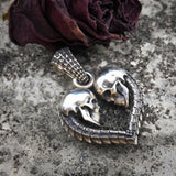 New Fashion Skull Pendant