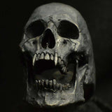 New Vintage Skull Rings