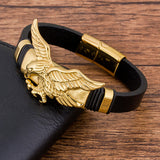 2022 New Fashion Eagles Bracelet - Animals Aso