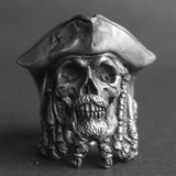 New Vintage Skull Rings