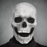 New Amazing Halloween Horror Skull Mask - Animals Aso