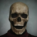 New Amazing Halloween Horror Skull Mask - Animals Aso