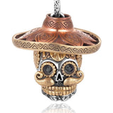 New Fashion Skull Pendant