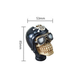 Car Gear Shift Knobs Skull Head