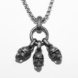 New Fashion Skull Pendant