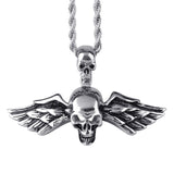 New Fashion Skull Pendant