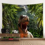 Home Decor Dinosaurs Hanging On The Wall - Animals Aso