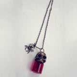 2022 New Cute Skull Necklace - Animals Aso