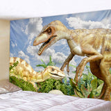 Home Decor Dinosaurs Hanging On The Wall