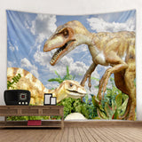 Home Decor Dinosaurs Hanging On The Wall