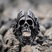  New Amazing Skull Rings - Animals Aso