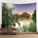 Home Decor Dinosaurs Hanging On The Wall - Animals Aso