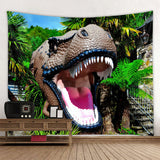 Home Decor Dinosaurs Hanging On The Wall - Animals Aso