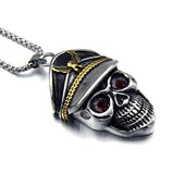 New Fashion Skull Pendant