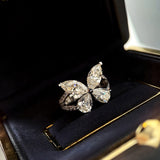 New Fashion Butterfly  Rings