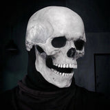 New Amazing Halloween Horror Skull Mask - Animals Aso