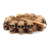 New Skull Cigarette Ashtray - Animals Aso