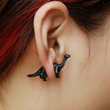 New Fashion Dinosaur Earrings - Animals Aso