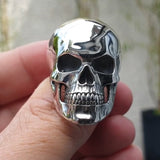 New Vintage Skull Rings