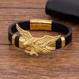 2022 New Fashion Eagles Bracelet - Animals Aso