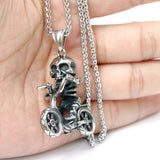 2022 New Fashion Skull Pendant - Animals Aso