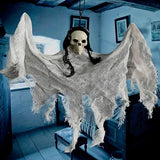 New Skull Ghost Horror Halloween Decoration