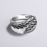 New Fashion Silver Color Eagle Rings