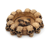 New Skull Cigarette Ashtray