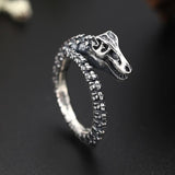 Creative Design Dinosaur Skeleton Ring