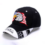 2022 New American Eagle Hat - Animals Aso