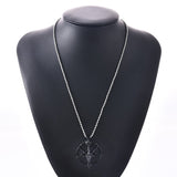 New Fashion Skull Necklace - Animals Aso