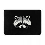 New Amazing Raccoon Carpet Home Decor Rug - Animals Aso