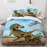 New Dinosaur Duvet Cover