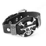 2022 New Classic Anime Luffy Skull Bracelet - Animals Aso