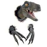 New Dinosaur 3d Statue Home Decor Halloween - Animals Aso