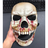 2022 New Fashion Halloween Horror Skull Mask - Animals Aso