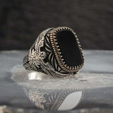 New Amazing Eagle Ring