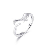 New Cute Dinosaur Ring - Animals Aso