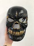 2022 New Fashion Halloween Horror Skull Mask - Animals Aso