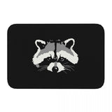 New Amazing Raccoon Carpet Home Decor Rug - Animals Aso