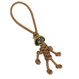 New Skull Head Car Keychain - Animals Aso