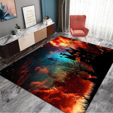 New Cute Halloween Skull Carpet - Animals Aso