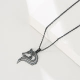 2023 New Amazing Wolf Pendant Necklaces - Animals Aso