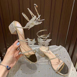 2023 New Fashion Butterfly Sandals - Animals Aso