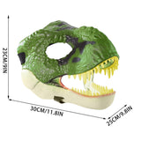 New Halloween Dinosaur Mask - Animals Aso